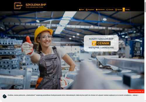 Szkolenia BHP dla studentów, czy są obowiązkowe
