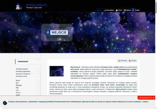 Astrologia i znak ascendentu